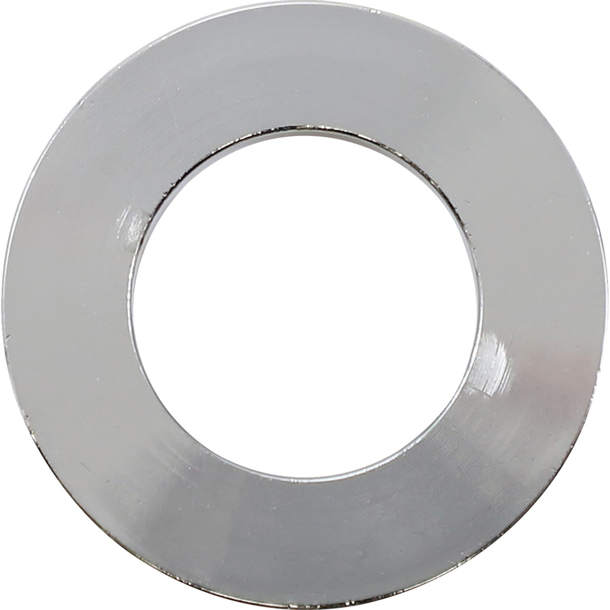 DRAG SPECIALTIES 0214-1971 Wheel Spacer chrome - rear left