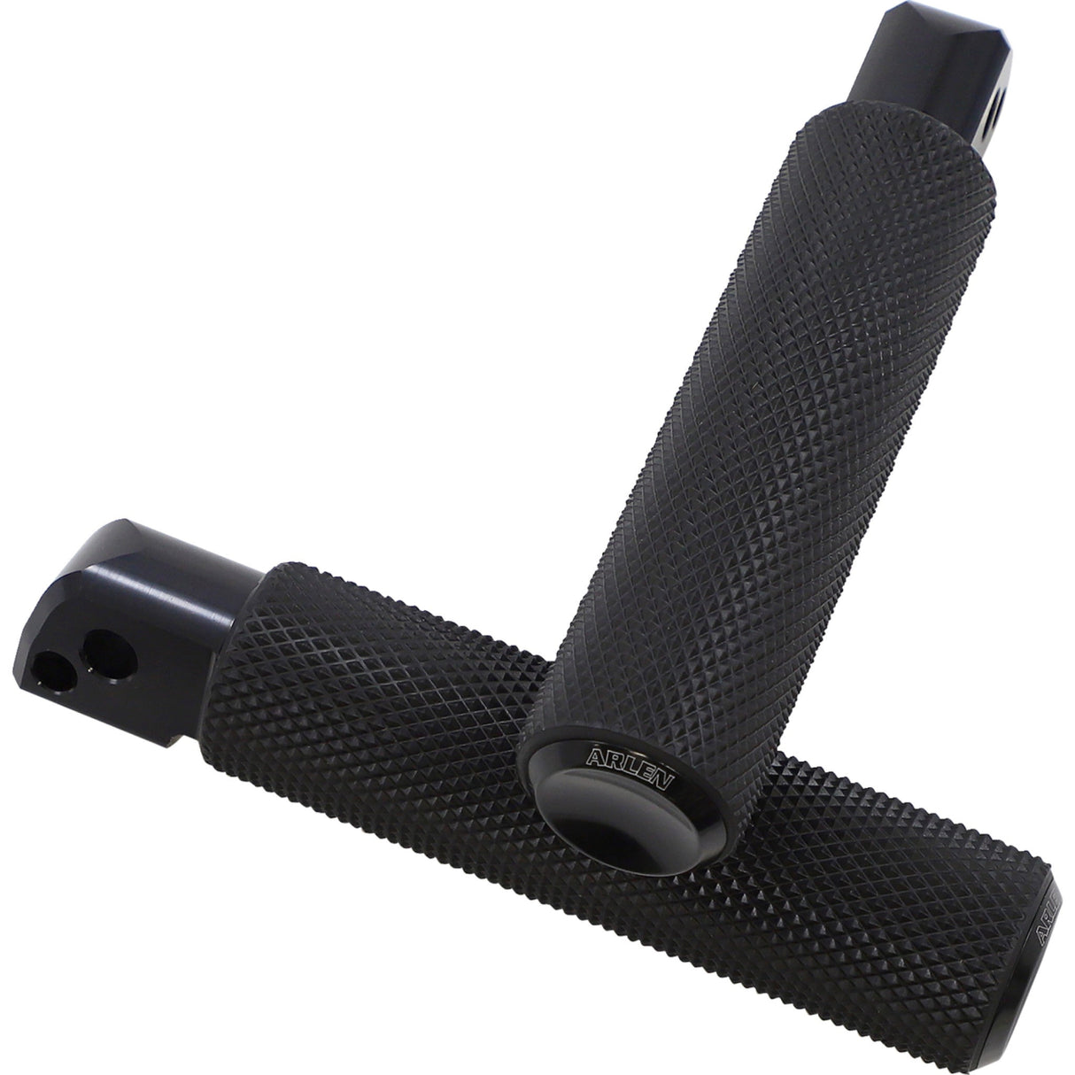 Arlen Ness Fusion Footpegs - 07-943 For Harley Softail 2018-2025