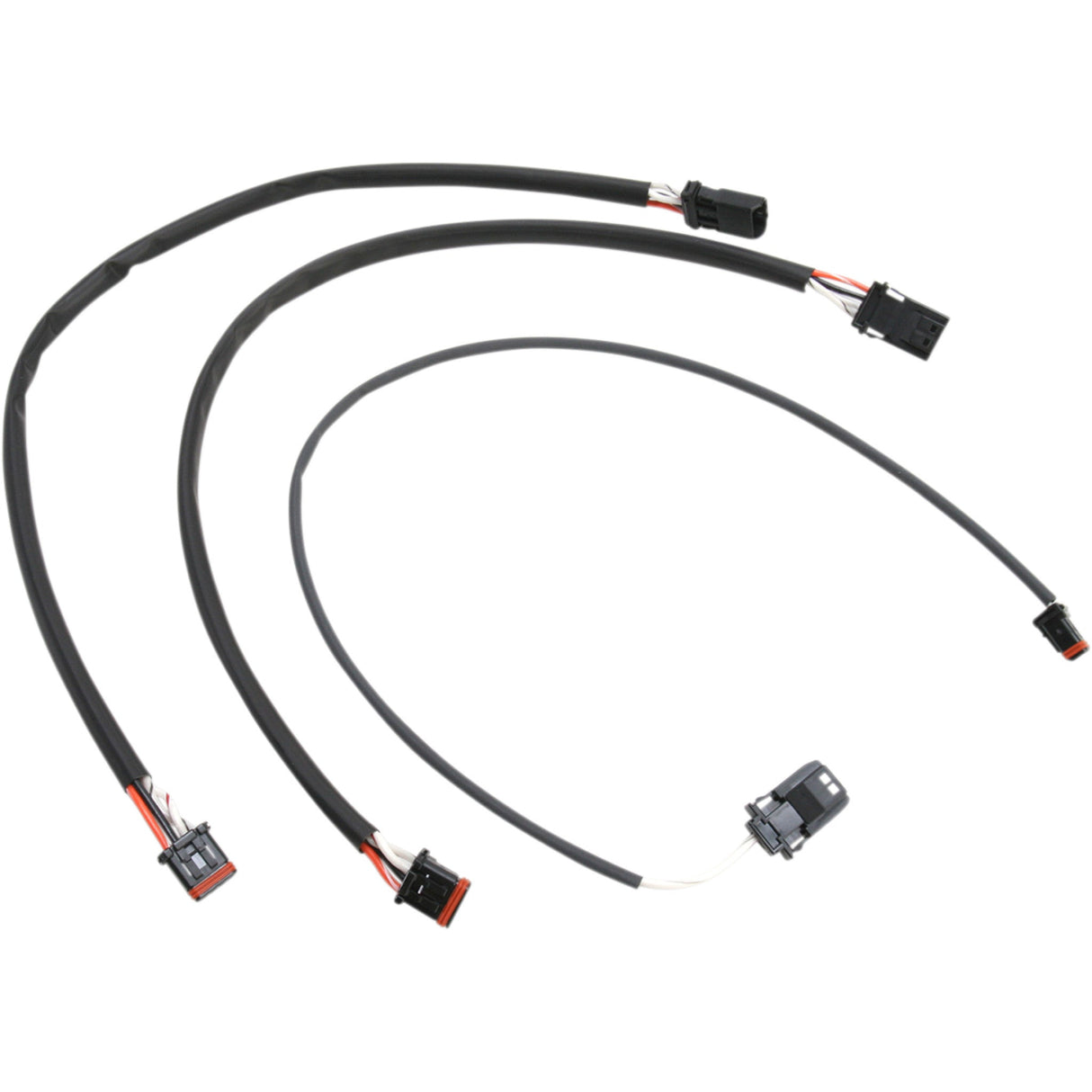 Namz Extension Wiring Kit - NHCX-J15 For Harley Motorcycles 2011-2026
