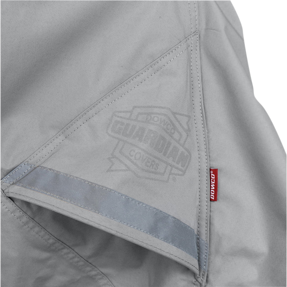 DOWCO 4001-0216 50002-07 Guardian® Weatherall® Plus Motorcycle Cover Weatherall Cover - Gray - Medium