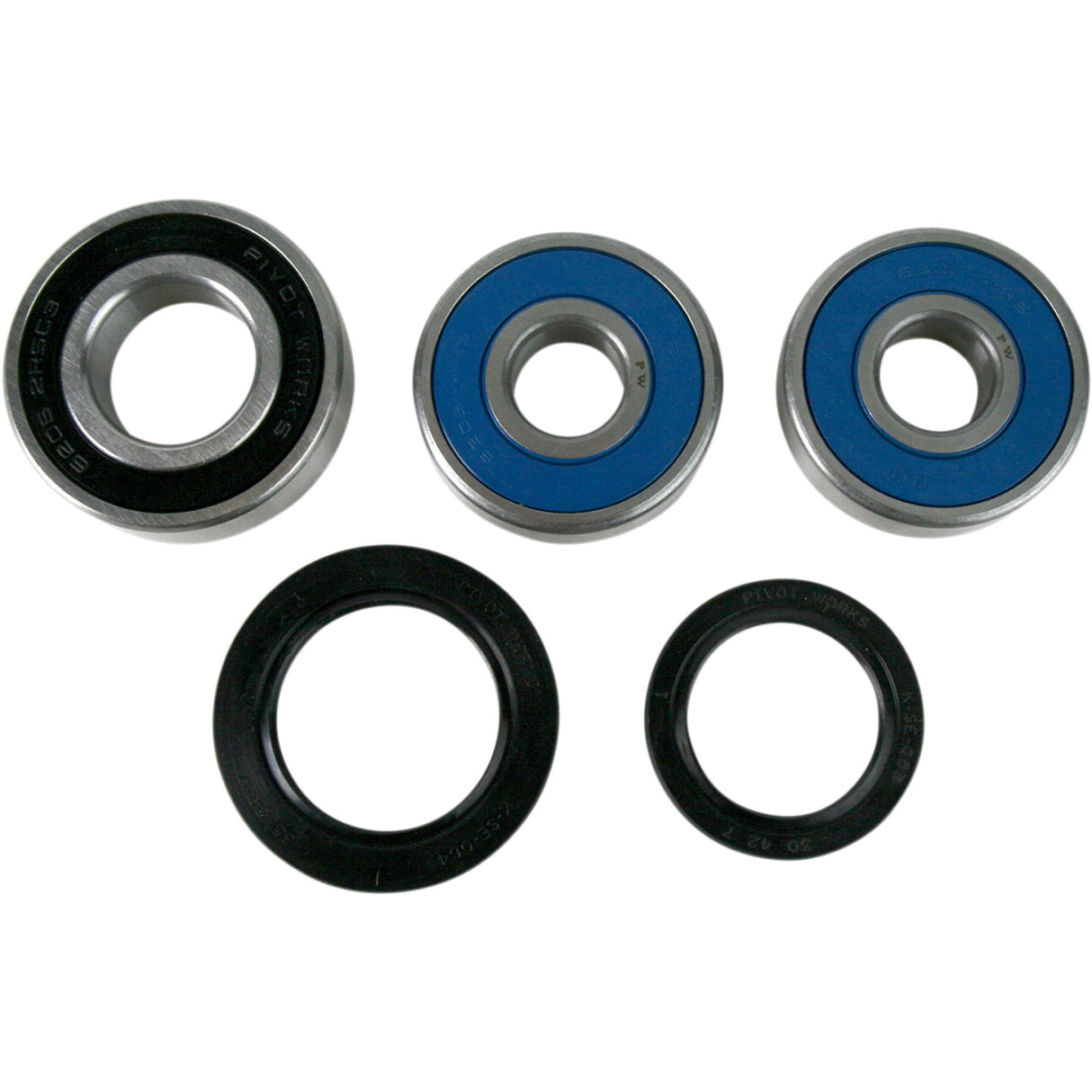 Pivot Works Wheel Bearing - PWRWS-K09-000 Kawasaki 800 Vulcan / VN800B Vulcan 800 Classic 1995-2005