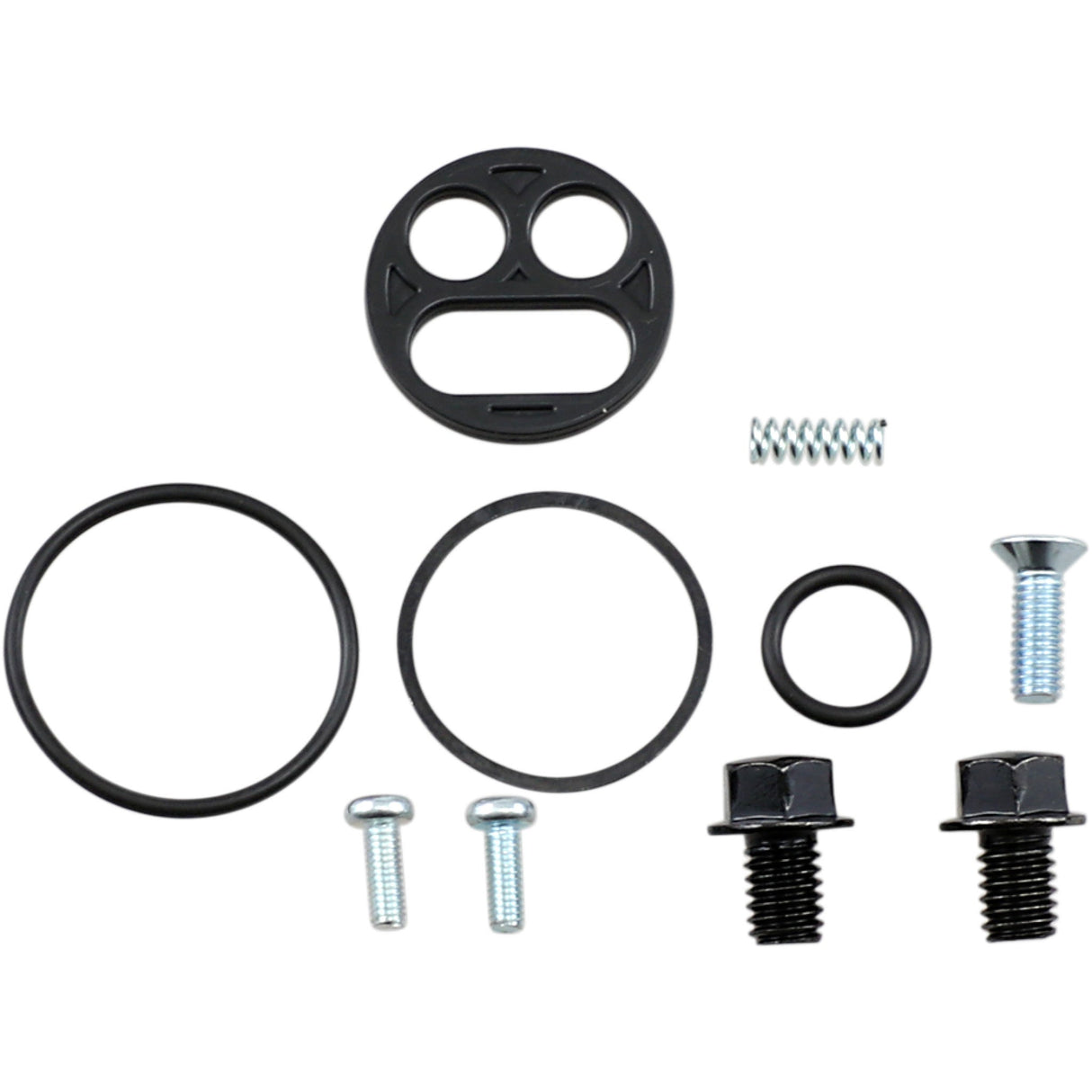PARTS UNLIMITED 0705-0432 Petcock Repair Kit Petcock Rebuild Kit - Kawasaki