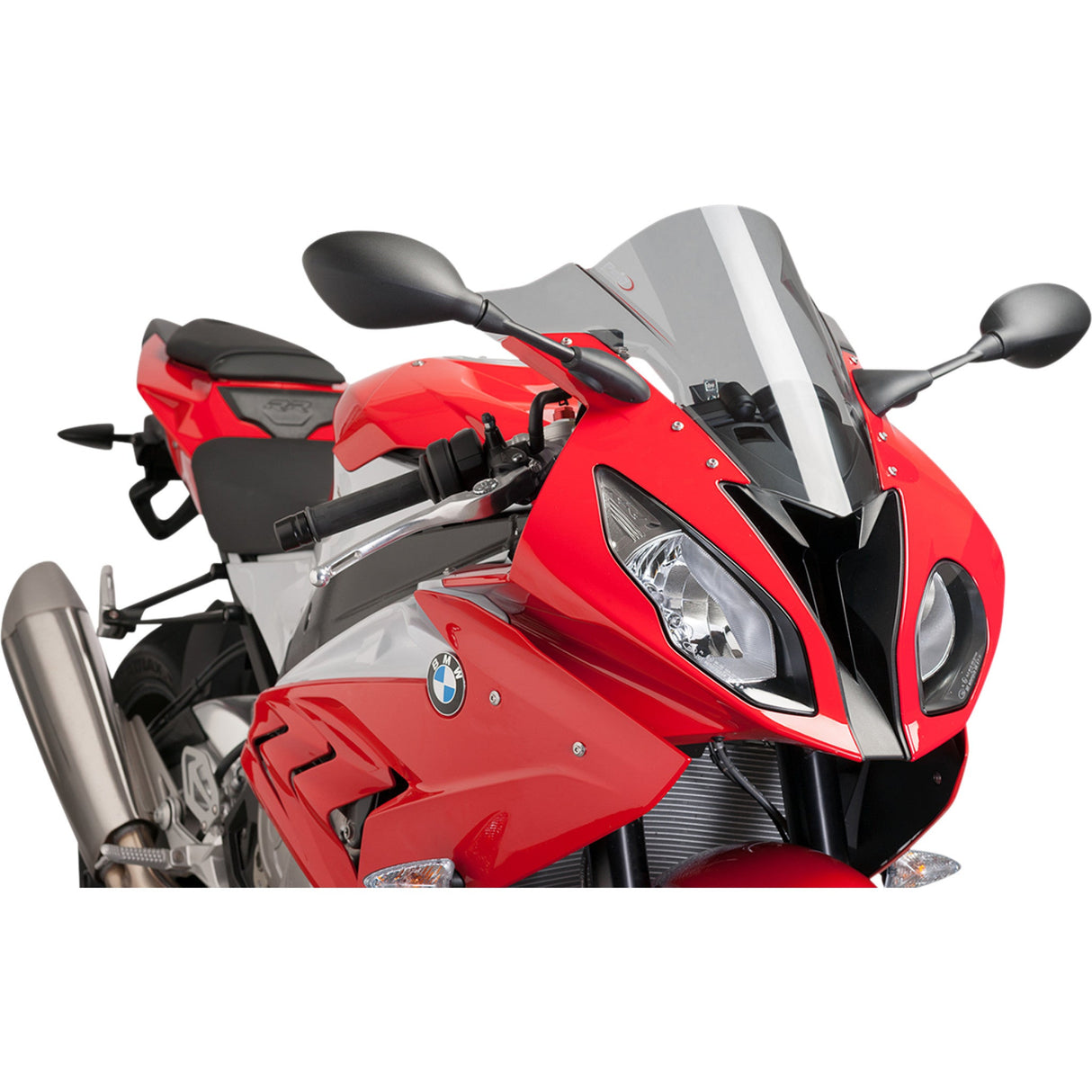 Puig Hi-Tech Parts Z-Racing Windshield - 7564H BMW S1000RR 2015-2018