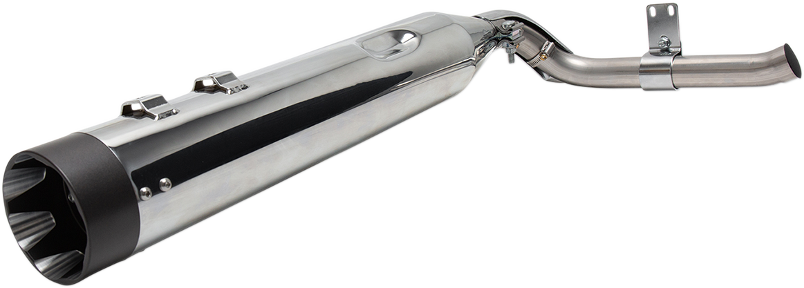 Shadow Muffler - Chrome - 1861-1390