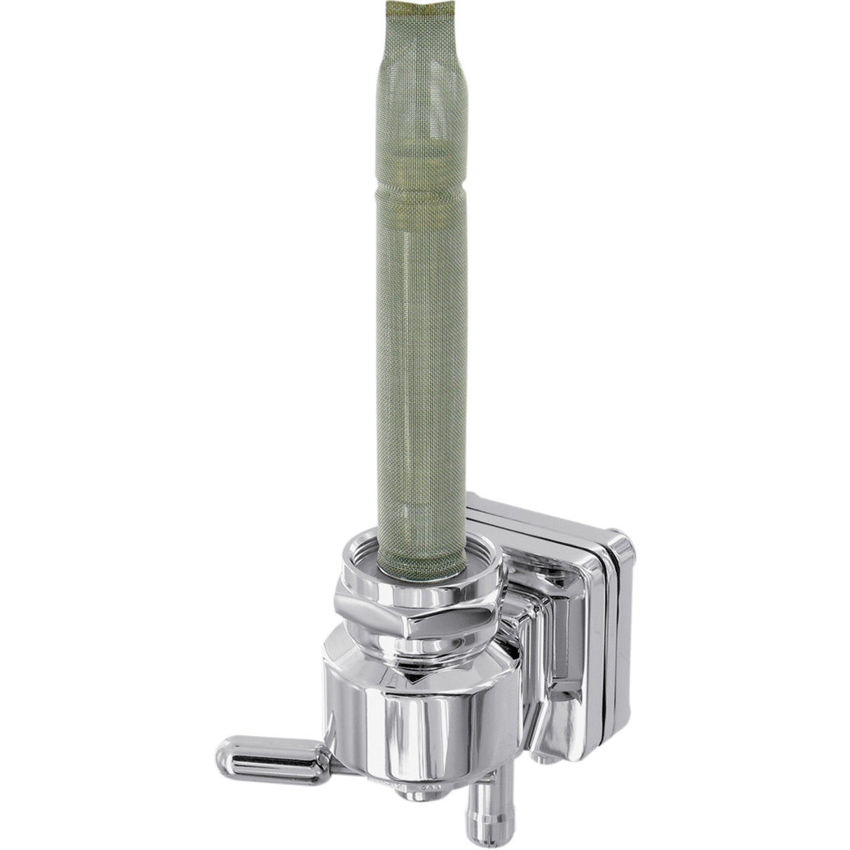 PINGEL 0705-0085 6391-CRV Vacuum Fuel Valve — Round - Downward