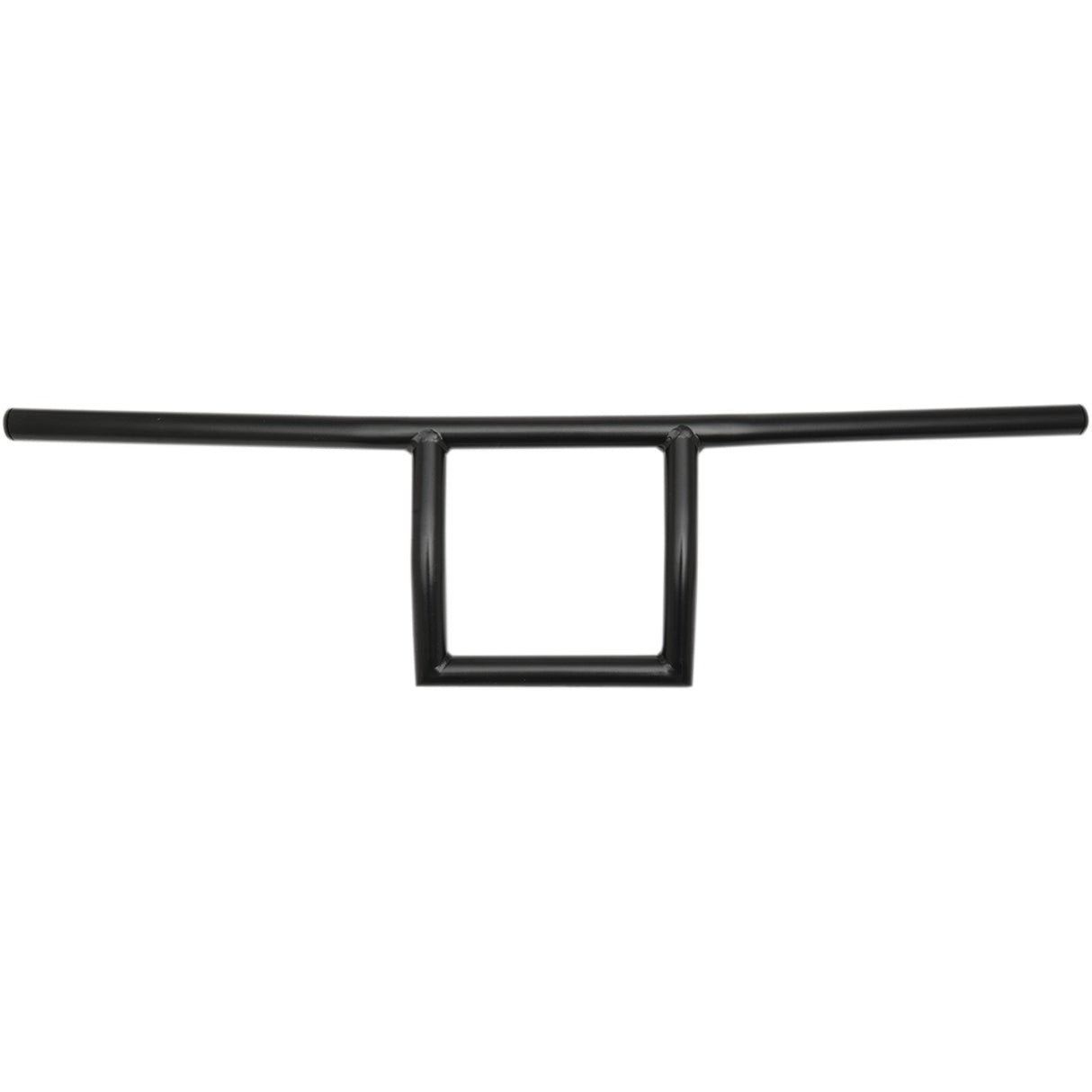 EMGO 0601-2604 23-92406B 7/8" Chopper T-Bar Handlebar - Chopper - 6" - Black