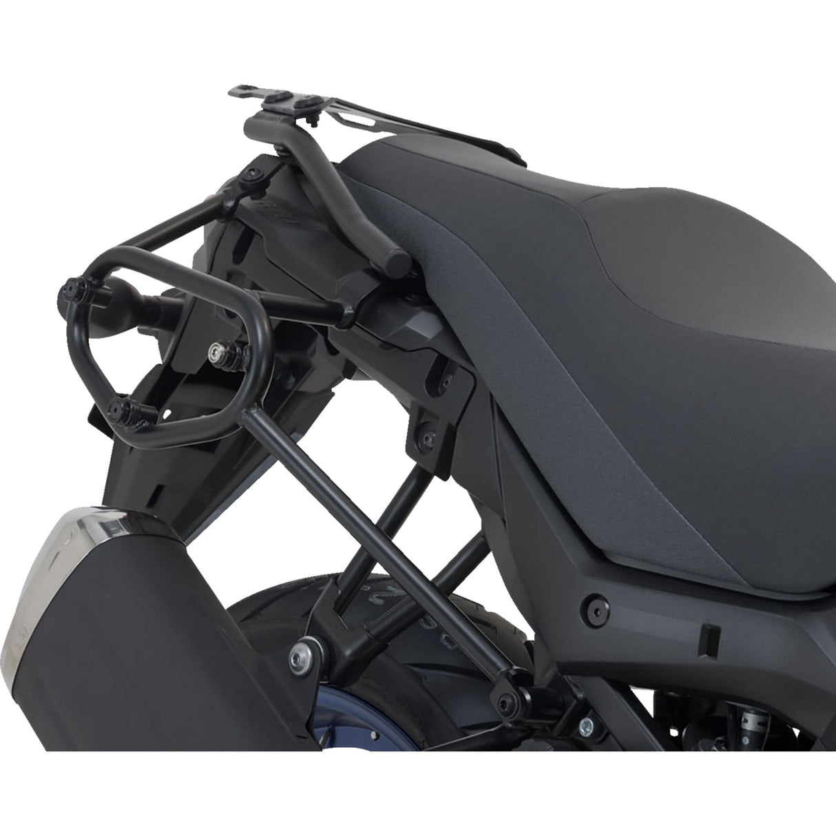 Sw-Motech Sysbag Side Bag System - BC.SYS.05.876.31000B Suzuki 650 Strom / 650A Strom 2016-2024