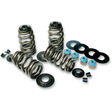 FEULING OIL PUMP CORP. 0926-1467 1120 Beehive® Valve Spring Kit - Econo Beehive with Steel Retainers - EVO | Twin Cam