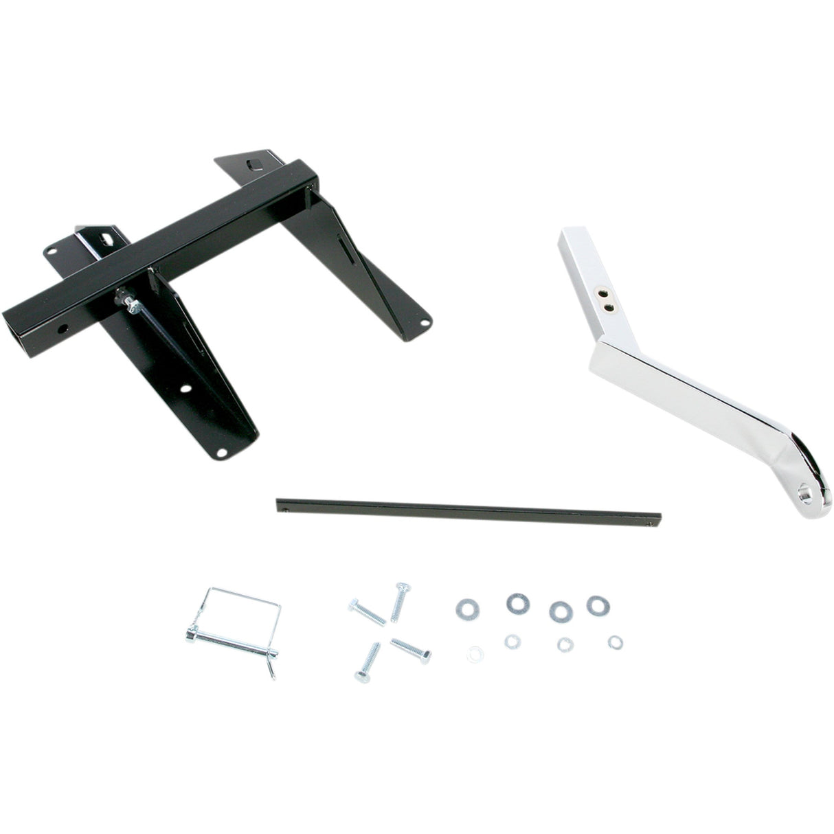 Rivco Products Trailer Hitch For Tri-Glide - HD007-TG113 For Harley Touring 2011-2019