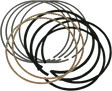 Replacement Ring Set for S&S Pistons