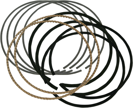 Replacement Ring Set for S&S Pistons