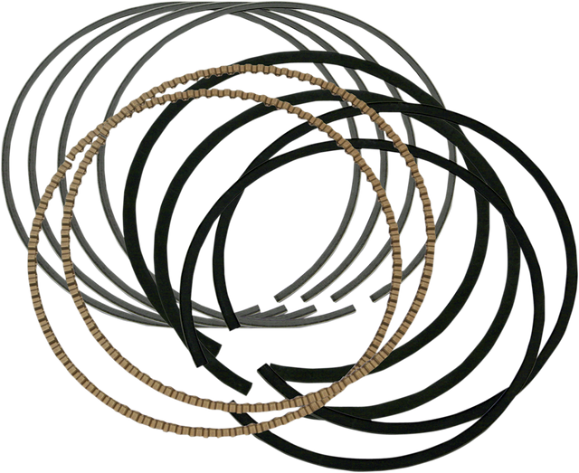 Replacement Ring Set for S&S Pistons
