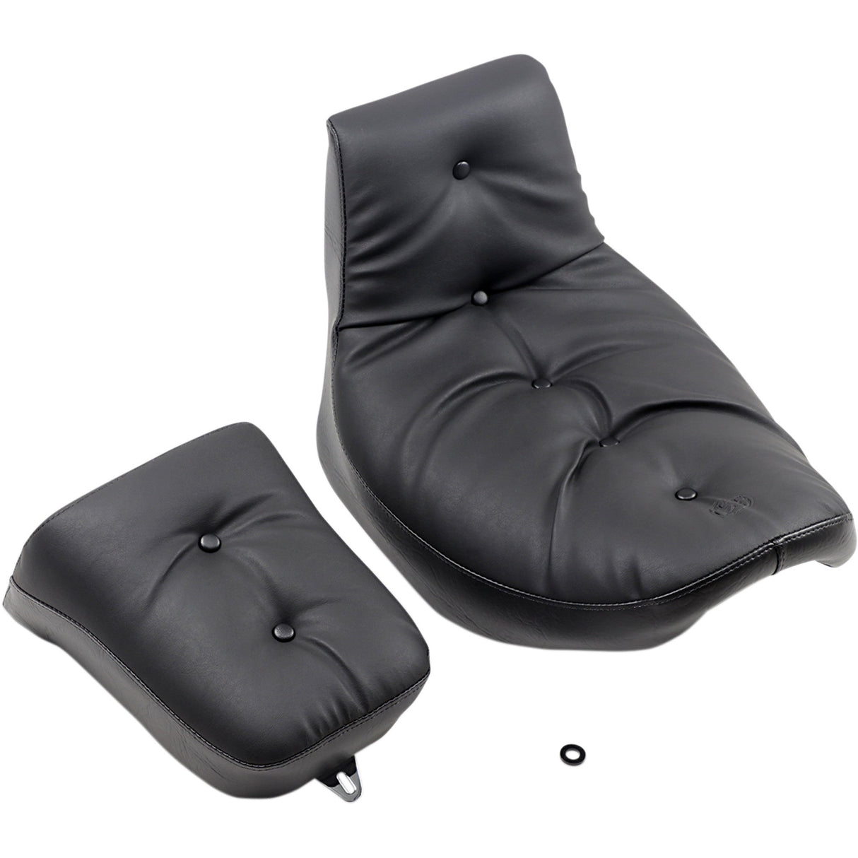 Mustang Regal Seat - 75083 For Harley 1982-1994