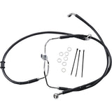 Drag Specialties Brake Line For Harley Fat Bob 2008-2017