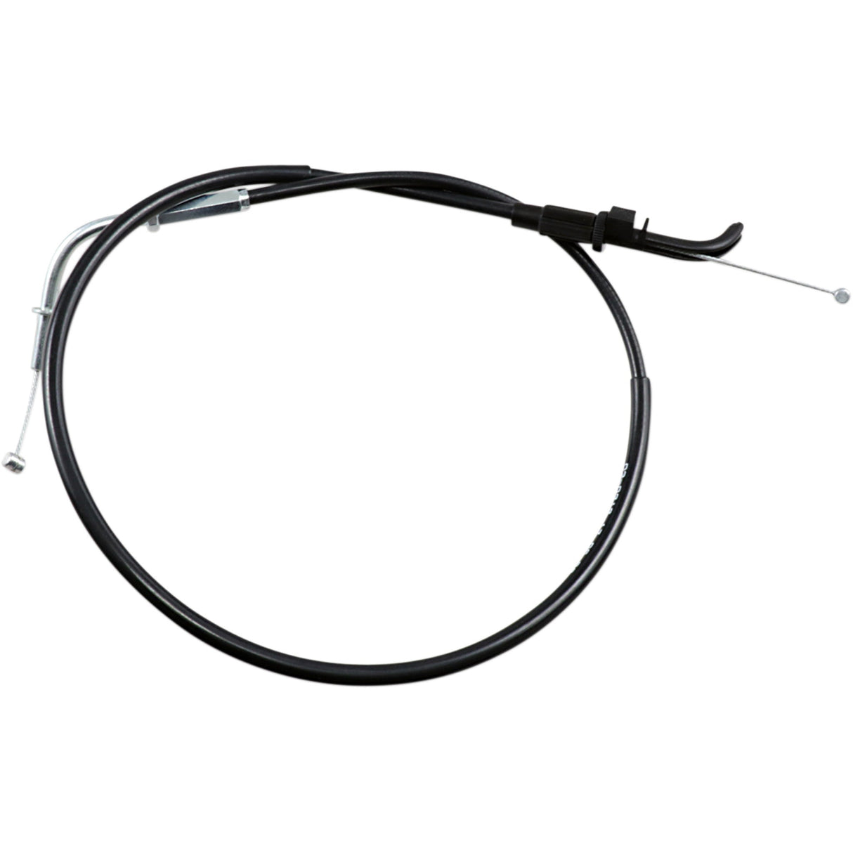 MOTION PRO MP03-212 03-0212 Black Vinyl Throttle Cable pull - kawasaki