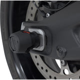 Sw-Motech Axle Slider - STP.11.176.10700/B Triumph Trident 660 / Tiger Sport 660 / Daytona 660 2021-2024