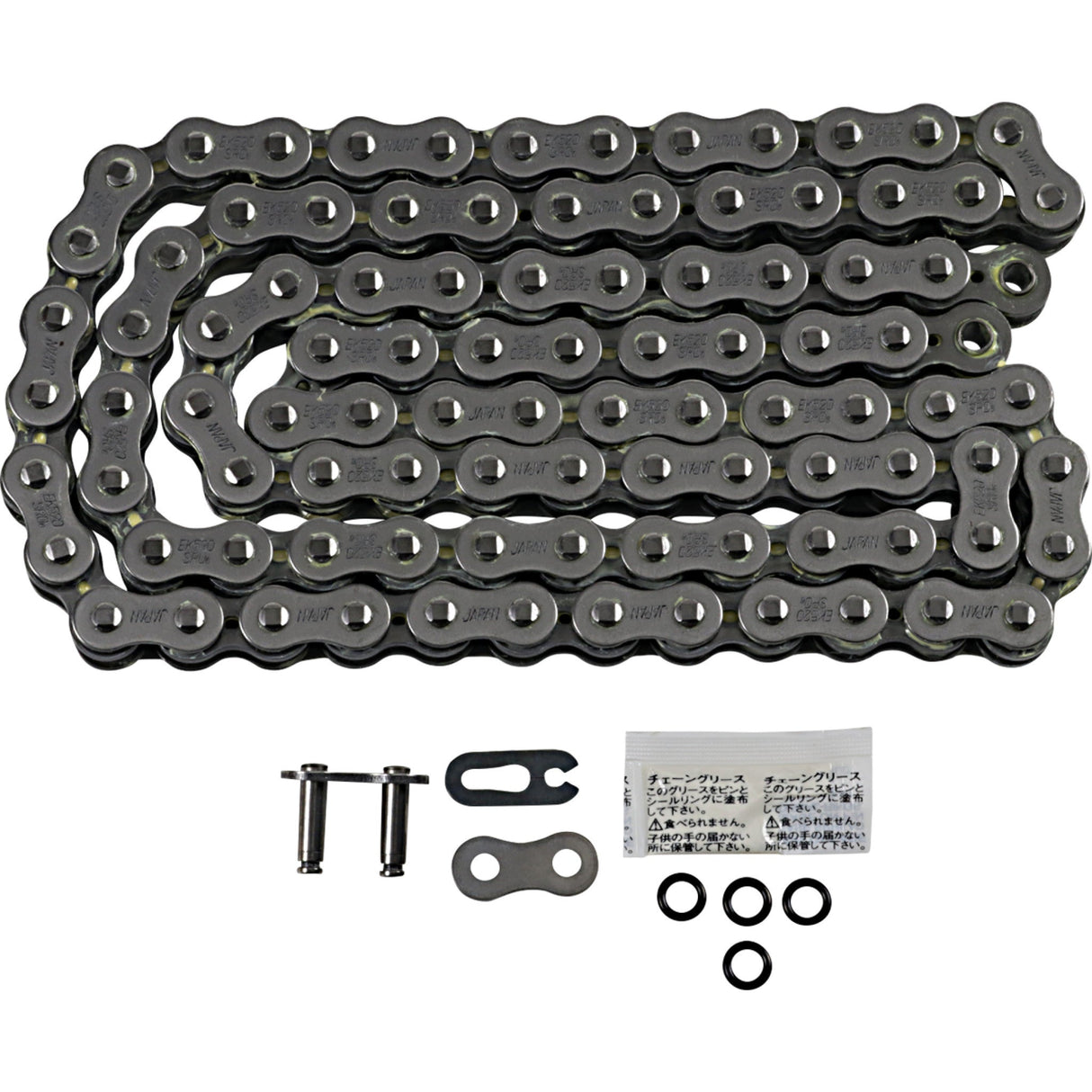EK 1222-0587 520SRO6-98 SRO6 Series Chain 520 SRO6 Series - Chain - 98 Links