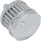 DRAG SPECIALTIES Crankcase Vent Replacement Filter