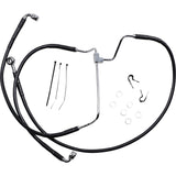 DRAG SPECIALTIES Extended Length Brake Line Kit