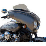 Klock Werks Flare® Windshield - KWW-04-0645-T For Indian Chieftain / Roadmaster 2025-2026
