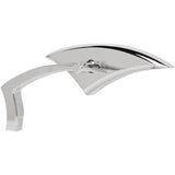 PAUL YAFFE BAGGER NATION 0640-0870 PYO:PMP-C Mirrors - Power Mirror - Chrome
