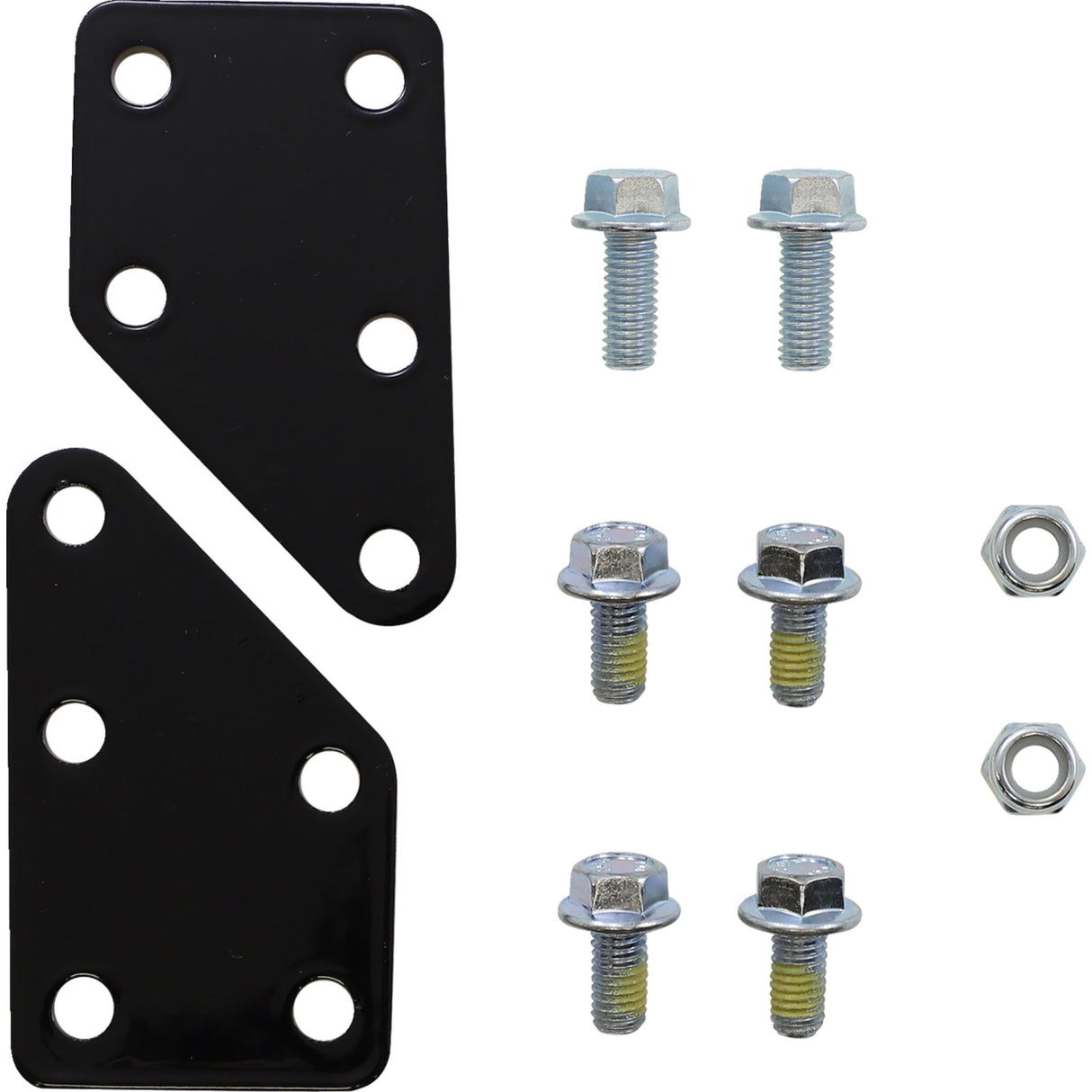 COBRA 1621-0085 06-3845 Classic Floorboard Kit Passenger Floorboards - M109
