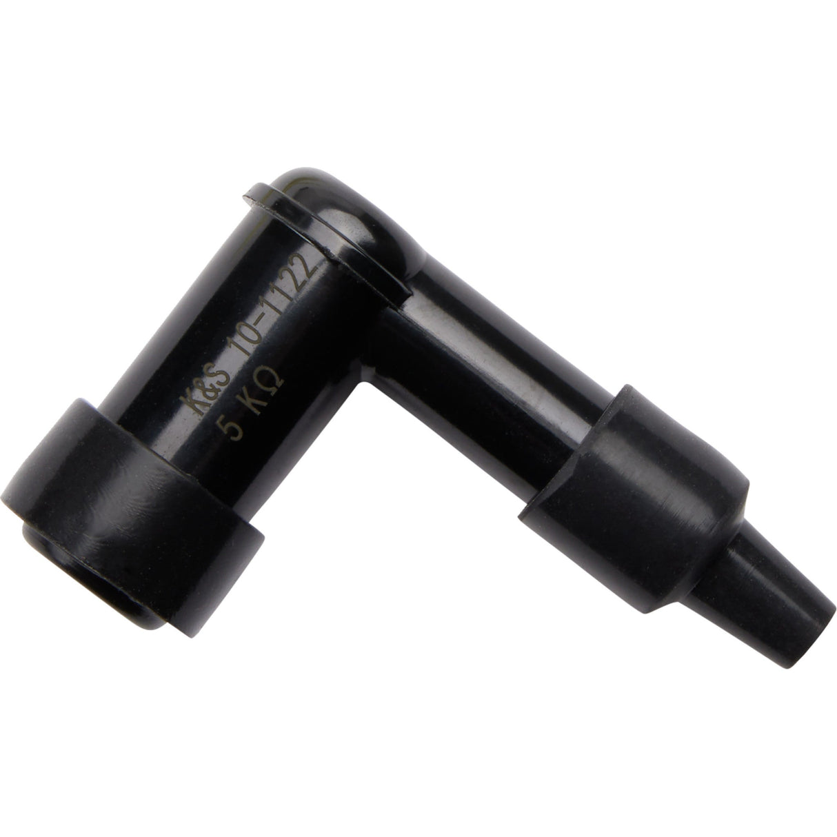 MOOSE OFFROAD 2104-0417 10-M1122 Spark Plug Resistor Cover 90° elbow type