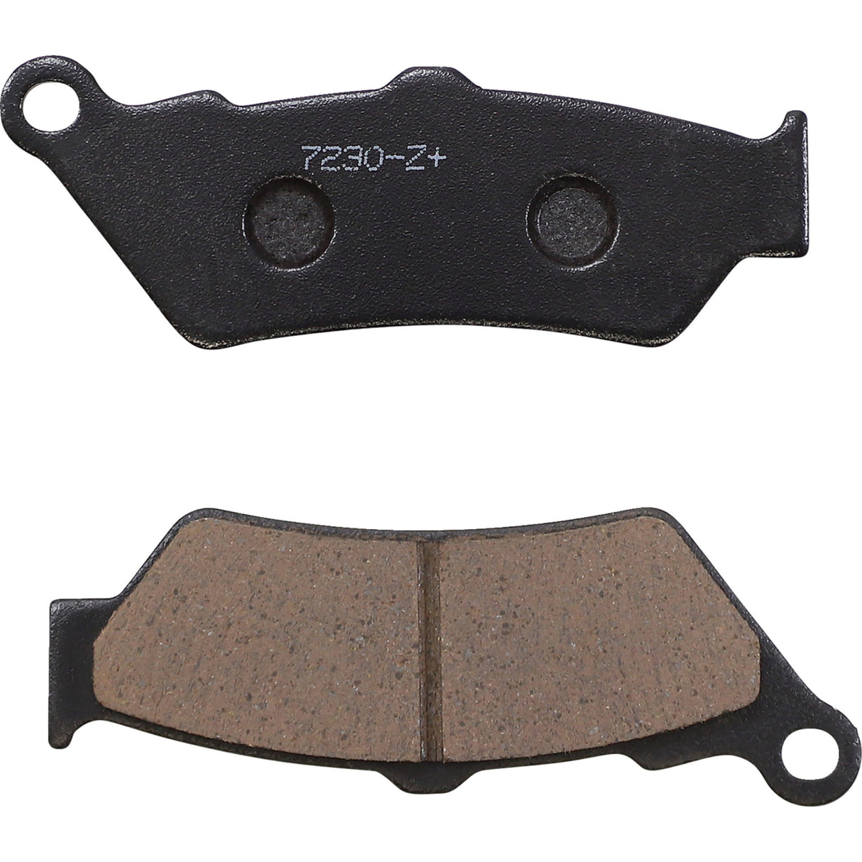 LYNDALL RACING BRAKES LLC 1720-0046 7230-Z+ Organic Indian/Victory Brake Pads Z+ Brake Pads - Victory