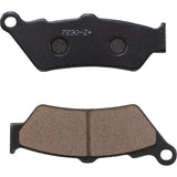 LYNDALL RACING BRAKES LLC 1720-0046 7230-Z+ Organic Indian/Victory Brake Pads Z+ Brake Pads - Victory