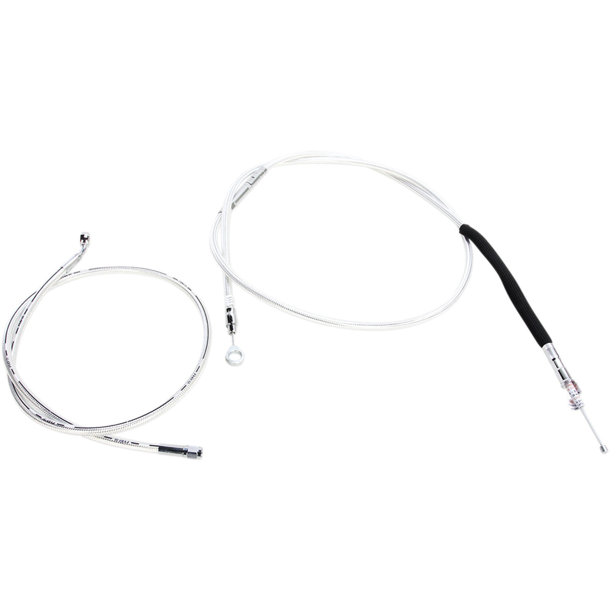 Magnum Shielding Cable Kit - 387792 For Harley Softail 2016-2017