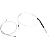 Magnum Shielding Cable Kit - 387792 For Harley Softail 2016-2017