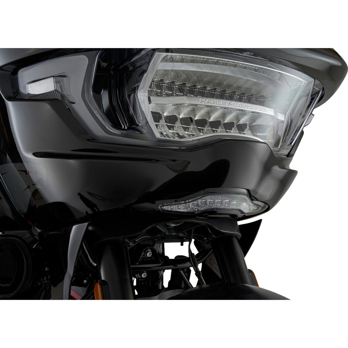 CIRO 2040-3479 45260 GOAT-E Fairing Light chrome - fltrx