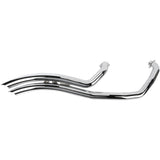 Cobra Speedster Swept 2-Into-2 Exhaust System - 2230 Yamaha Stryker 2011-2016