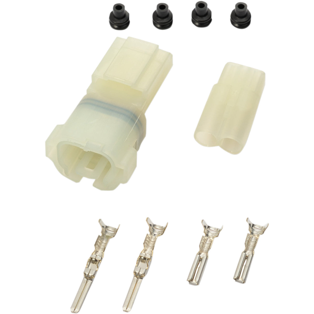 SHINDY 2120-0895 16-622 Universal Water Resistant Multi-Connector Electrical Connectors Multi-Conductor Electrical Connectors - Two-Pin - Water-Resistant