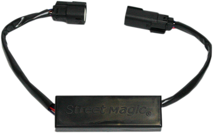 Magic Strobes™ Brake Light Flasher