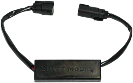 Magic Strobes™ Brake Light Flasher