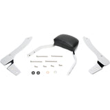 Cobra Sissy Bar - 02-4825 Suzuki Intruder Volusia / Boulevard / 800 Boulevard 2001-2014