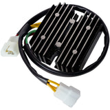RICK'S MOTORSPORT ELECTRIC 2112-1280 14-409 Lithium-Ion Compatible Rectifier Regulator Regulator/Rectifier - Lithium-ion Compatible - Yamaha