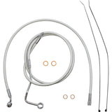 Magnum Shielding Cable Kit - 387992 For Harley Road King 2021-2022
