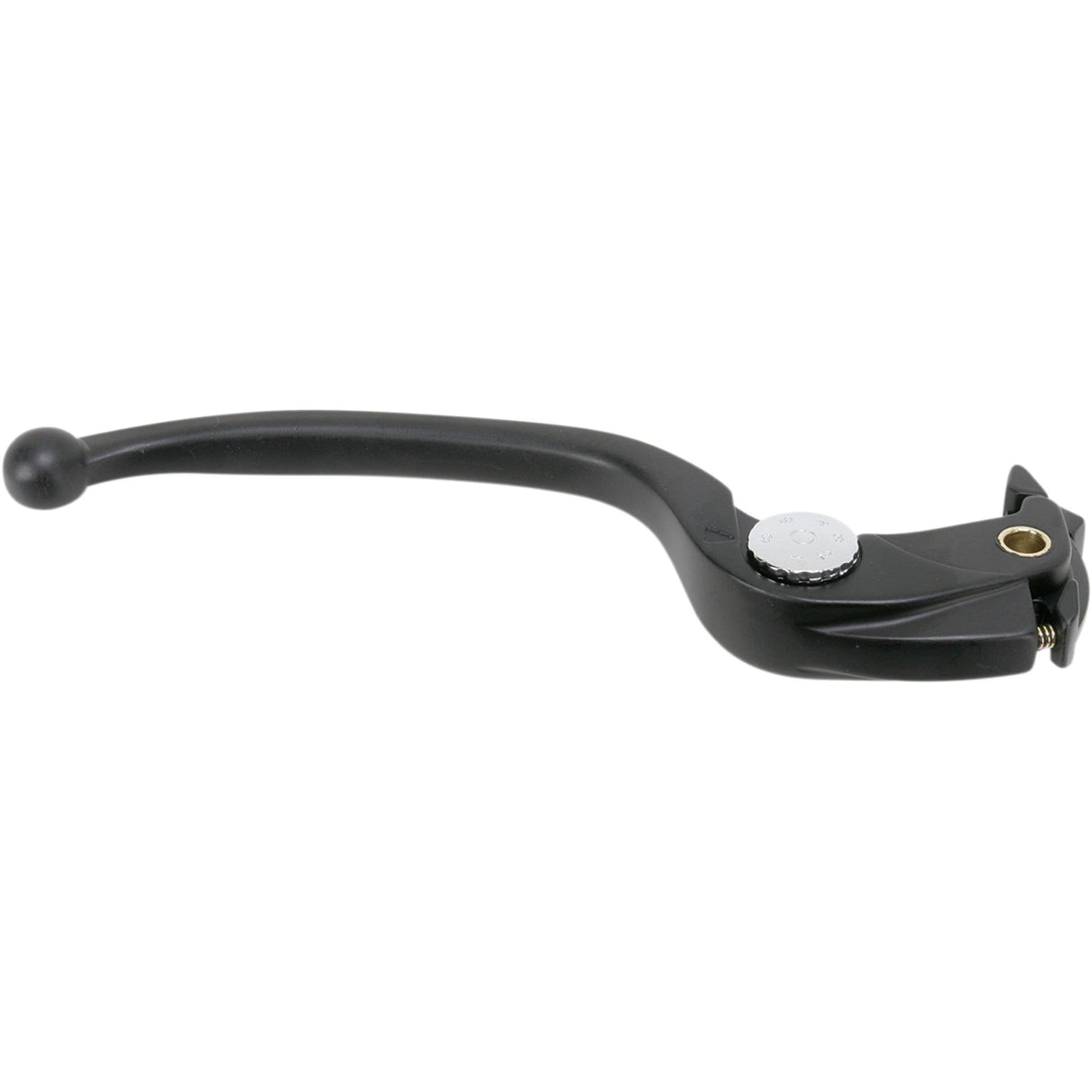 Parts Unlimited Lever - 0614-0381 Kawasaki Motorcycles 2006-2017