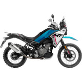 Leovince LV-14 Black Edition Muffler - 15612BU CFMOTO Ibex 450 2025