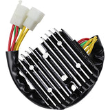 Rick's Motorsport Electric Rectifier And Regulator - 14-122 Honda VF700F Interceptor / VFR750F / VF750C Magna 1994-2003