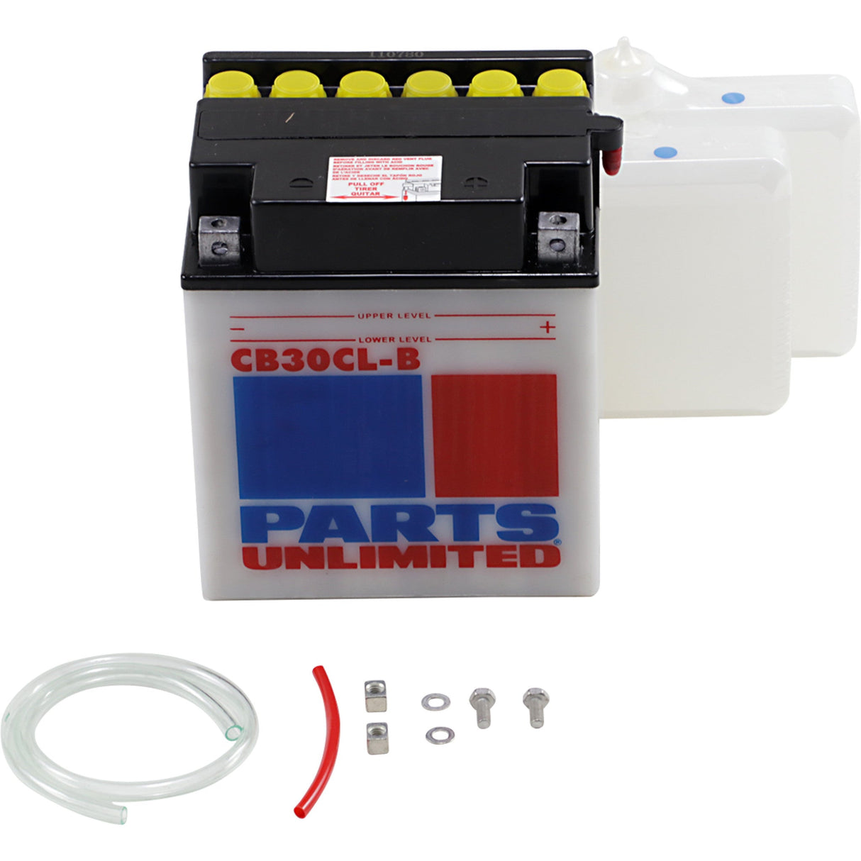 Parts Unlimited Battery - 2113-0198 Sea-Doo Watercraft 1996-2015
