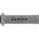 DOMINO 0630-1594 A01041C4052B7-0 MotoGP Grips dual-compound - gray/black