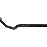 LA CHOPPERS 0601-1951 LA-7312-09B Hefty 1-1/4" Handlebar — Superbar/Hefty Handlebar - Super Bar - Black