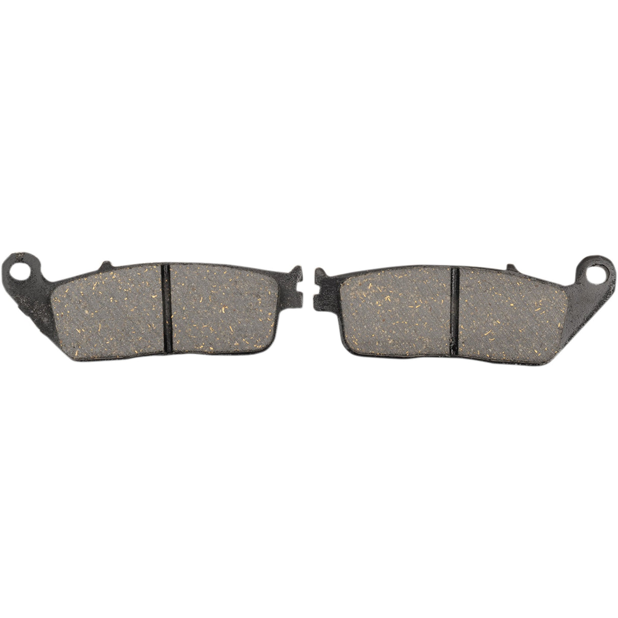 EBC FA142 FA142 Organic Base "FA" Brake Pads Organic Brake Pads