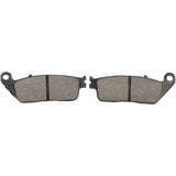 EBC FA142 FA142 Organic Base "FA" Brake Pads Organic Brake Pads