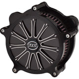 RC COMPONENTS 1010-2438 AB01B-122E Airstrike Air Cleaner - Black
