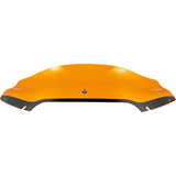 Klock Werks Kolor Flare® Windshield 6" Orange - KWW-01-0661 For Harley Road Glide 2015-2025