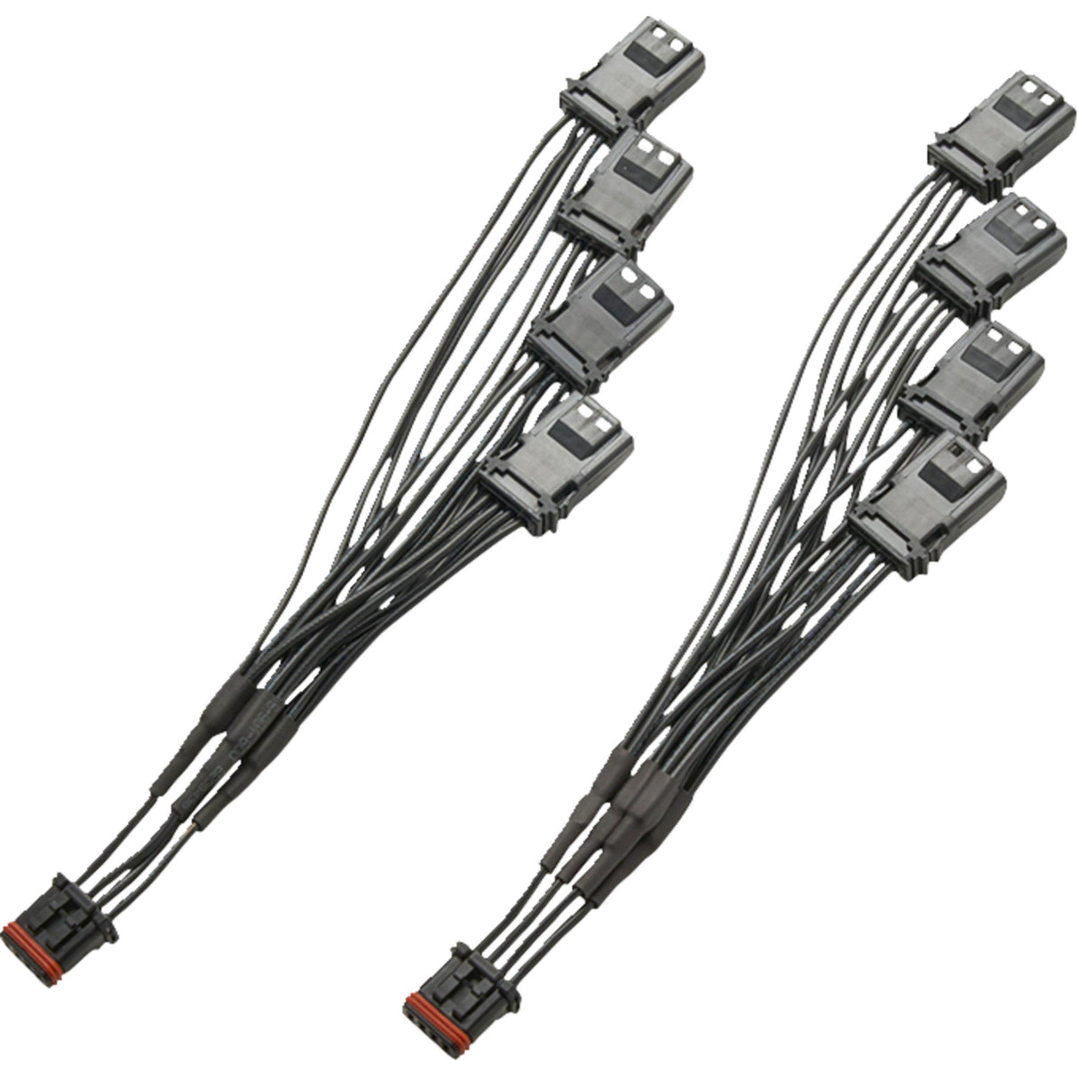Ciro Y-Splitter - 40093 For Harley Touring 1997-2026